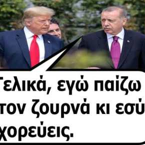 Nέο τελεσίγραφο των ΗΠΑ στον Ερντογάν: «Αν θες τα F-35, ξέχνα τους&nbsp;S-400»