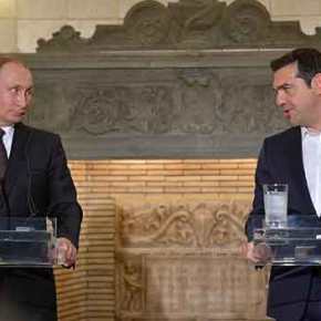 Πόλεμος απελάσεων: Η Ρωσία απέλασε Έλληνες διπλωμάτες – Εμπλοκή του Β.Πούτιν στην&nbsp;υπόθεση