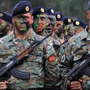 Βάλαμε μόνοι μας τον «Mακεδονικό Στρατό» στο ΝΑΤΟ: Όλοι πλέον μπορούν να αρπάξουν κάτι από την Ελλάδα με λίγη…&nbsp;πίεση