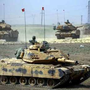 Υπό κατάρρευση ο στρατός της&nbsp;Τουρκίας