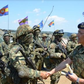 Διαγωνισμός Μηχανοκίνητων Ομάδων Πεζικού του Δ΄ΣΣ «ΘΡΑΚΗ»-Φωτογραφίες.