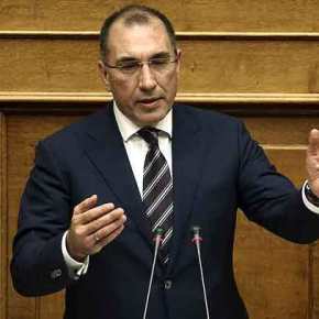 Παραιτήθηκε ο Δ. Καμμένος από αντιπρόεδρος της&nbsp;Βουλής