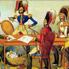 Η «ηθική των μεγάλων δυνάμεων» και άλλα αγαπημένα των «Ελλήνων ειδημόνων»&nbsp;χωρατά