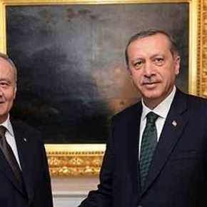 ΣΤΟΥΣ ΓΚΑΓΚΑΟΥΖΟΥΣ ΤΗΣ ΜΟΛΔΑΒΙΑΣ «ΠΡΟΣΤΑΤΗΣ»…Ο&nbsp;ΕΡΝΤΟΓΑΝ!