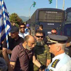 Στη Θεσσαλονίκη ο Τσίπρας υπό δρακόντεια μέτρα ασφαλείας (φωτογραφίες –&nbsp;βίντεο)