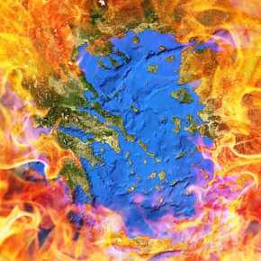 47 αγροτοδασικές πυρκαγιές σε 24 ώρες – πού υπάρχουν ενεργά μέτωπα αυτή τη&nbsp;στιγμή