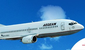 Η AEGEAN, για όγδοη χρονιά, Καλύτερη Περιφερειακή Εταιρεία της&nbsp;Ευρώπης