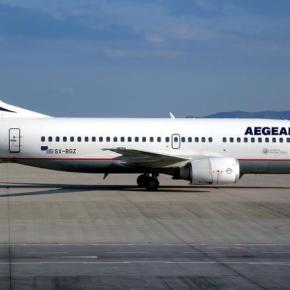 FAZ: Η Aegean επωφελείται από την αναγέννηση της&nbsp;Ελλάδας
