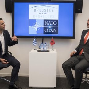 Τι απαντά η Κομισιόν για τις δηλώσεις Χαν για τα σύνορα με την&nbsp;Αλβανία