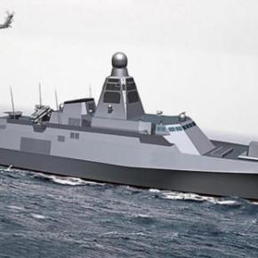 Als-100: Αυτή είναι η ελληνικής σχεδίασης φρεγάτα –&nbsp;ΦΩΤΟ