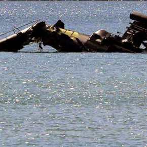 Χωρίς όρια και ηθική οι Τούρκοι: Το tweet τουρκικής φιλοκυβερνητικής ιστοσελίδας για την πτώση Apache στη&nbsp;Χαλκιδική