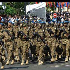 Ξαφνική σύγκρουση στον Καύκασο – Οι Αρμένιοι «θέρισαν» τους&nbsp;Αζέρους