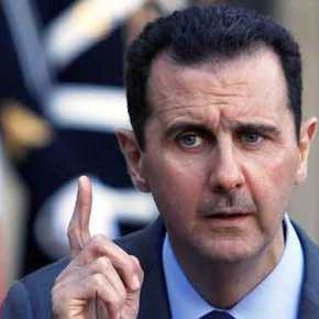 ΠΑΓΚΟΣΜΙΑ ΑΝΑΤΡΟΠΗ! ΚΙΝΗΣΗ ΜΑΤ ΑΠΟ ΤΟΝ ΑΣΑΝΤ ΤΗΣ ΣΥΡΙΑΣ ΠΟΥ ΑΛΛΑΖΕΙ ΤΑ ΠΑΝΤΑ ΣΤΗΝ&nbsp;ΕΛΛΑΔΑ!