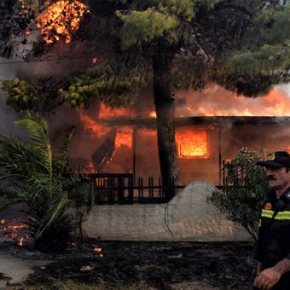 Οι δήμαρχοι Τιράνων-Σκοπίων εκφράζουν την συμπαράστασή τους στον&nbsp;Γ.Καμίνη