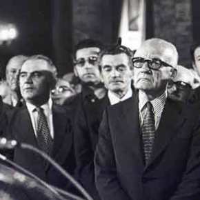 Ευάγγελος Αβέρωφ: «Γιατί αφήσαμε αβοήθητη την Κύπρο το 1974 στον Αττίλα&nbsp;2»