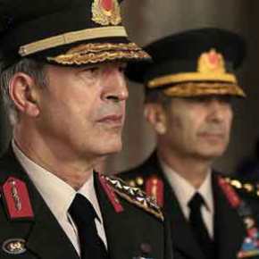 Ο Ερντογάν προετοιμάζεται για νέες στρατιωτικές «περιπέτειες»: Τοποθέτησε στο υπουργείο Άμυνας τον Α/ΓΕΕΘΑ&nbsp;Χ.Ακάρ