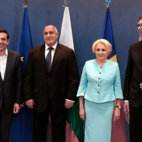 Τσίπρας: Η Συμφωνία των Πρεσπών δίνει νέα προοπτική για όλη την&nbsp;περιοχή