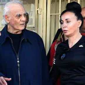 Εκτός φυλακής ο Άκης Τσοχατζόπουλος Για δεύτερη&nbsp;φορά