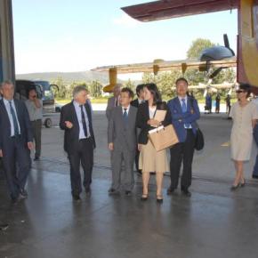 Σε 24 ώρες και στην ΕΑΒ και στην 112 ΠΜ και στην ΓΔΑΕΕ η Ιαπωνική&nbsp;αποστολή