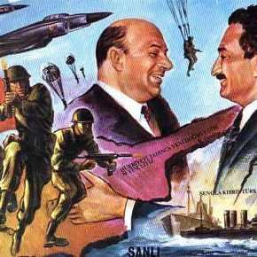 Το σύνθημα του Ετζεβίτ για να ξεκινήσει η τουρκική απόβαση στην&nbsp;Κύπρο