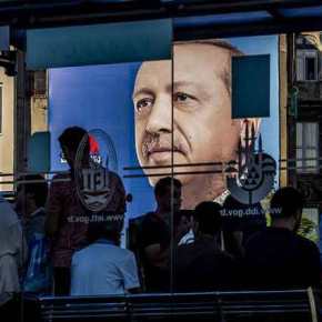 Τουρκία: Ορκίστηκε ο Ταγίπ&nbsp;Ερντογάν