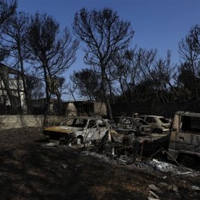 Συνεχίζονται οι αυτοψίες: καμμένα περί τα 2.500 χιλιάδες σπίτια και&nbsp;καταστήματα