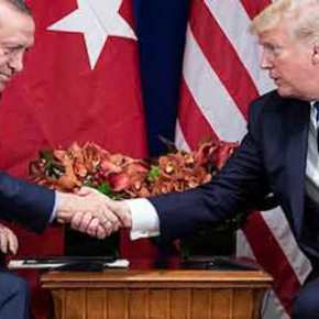 Η Τουρκία αποφυλάκισε τον Αμερικανό πάστορα Α.Μπράνσον με αντάλλαγμα τα&nbsp;F-35!