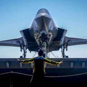 Ισραήλ προς ΗΠΑ για τα τουρκικά F-35: “Μην τα δώσετε είναι μέλος του ΝΑΤΟ μόνο στα&nbsp;χαρτιά”!