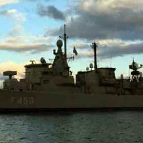 Φρεγάτα και αρματαγωγό ανοικτά του Ζούμπερι για να απεγκλωβίσουν εκατοντάδες&nbsp;κατοίκους