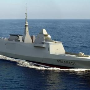Φρεγάτες FREMM στη Ελλάδα: Η Τουρκία σε αναμμένα&nbsp;κάρβουνα