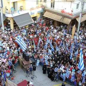 Συνεχίζεται το σφυροκόπημα κατά των ΣΥΡΙΖΑΝΕΛ: «Βούλιαξαν» και τα&nbsp;Γιαννιτσά