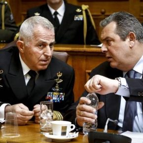 Ραγδαίες εξελίξεις: Α/ΓΕΕΘΑ και ΥΕΘΑ στέλνουν την Φ/Γ «ΕΛΛΗ» και το Α/Τ «ΙΚΑΡΙΑ» για&nbsp;απεγκλωβισμό