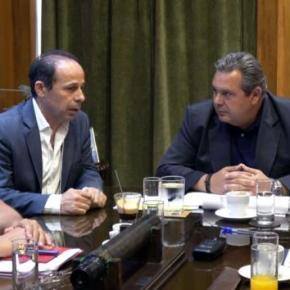 Οι Ένοπλες Δυνάμεις αναλαμβάνουν την αναγέννηση των πυρόπληκτων&nbsp;περιοχών