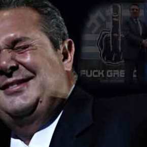 Π. Καμμένος: Εκλογές ή δημοψήφισμα ή 180 βουλευτές για να κυρωθεί η συμφωνία των Πρεσπών.Φαρσοκωμωδία η παραμονή του στην&nbsp;κυβέρνηση