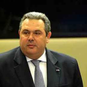 Π.Καμμένος: «Δεν μας άφησε το ΝΑΤΟ να κάνουμε έγκαιρη διάσωση στην&nbsp;Ραφήνα»!