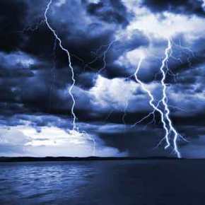 Oδηγίες Πολιτικής Προστασίας- Δεύτερο έκτακτο δελτίο καιρού μέσα σε 48 ώρες! Βροχές, καταιγίδες, χαλάζι και ισχυροί&nbsp;άνεμοι