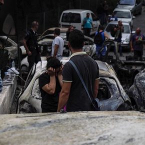 Μάτι – Νέος Βουτζάς : Στους 76 οι νεκροί από τις καταστροφικές πυρκαγιές.Σύμφωνα με πληροφορίες οι αγνοούμενοι ξεπερνούν τους 100 – Νοσηλεύονται 164 ενήλικες και 23&nbsp;παιδιά