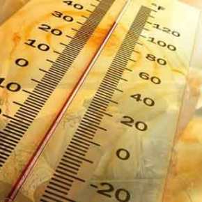 Έρχεται το πρώτο κύμα καύσωνα! – Θα «βράσουμε» την Κυριακή και την&nbsp;Δευτέρα