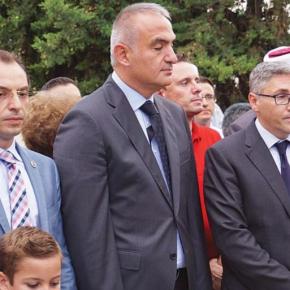 Κομοτηνή: Πρόκληση από νέο υπουργό του Ταγίπ Ερντογάν – «Ξέρουμε τι τραβήξατε εδώ στην Ελλάδα»&nbsp;[pics]