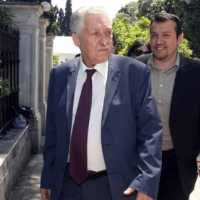 Κουβέλης για Έλληνες Στρατιωτικούς: Η απελευθέρωση τους δεν είναι αντικείμενο&nbsp;συναλλαγής