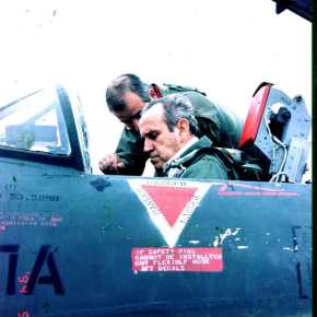 “Αντίο Πτέραρχε”! Οι συνεργάτες του Νίκου Κουρή τον&nbsp;αποχαιρετούν