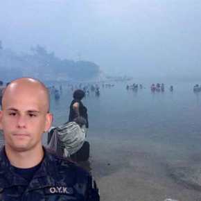 Αυτός είναι ο ΟΥΚ-ας Μπαλτάκος. Έσωσε 465 άτομα και εκθέτει την&nbsp;Κυβέρνηση