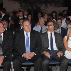 Καμμένος για Τουρκία: Συνεχίζει να δολοφονεί, να συλλαμβάνει και να κρατά&nbsp;ομήρους