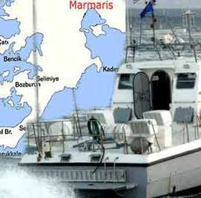 Ελληνικό αλιευτικό συγκρούστηκε με τουρκικό σκάφος στη&nbsp;Σύμη