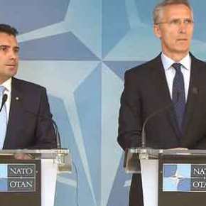 Εθνική τραγωδία δια χειρός Τσίπρα, Κοτζιά και Καμμένου: Υπέγραψαν την πρόσκληση στο ΝΑΤΟ των&nbsp;«Μακεδόνων»