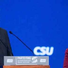 Η Α.Μέρκελ απέρριψε το τελεσίγραφο των 72 ωρών του Μ.Ζεεχόφερ – Διασπάται η γερμανική&nbsp;κυβέρνηση