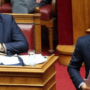 Φωτιά στην Αττική: Τηλεφωνική συνομιλία Τσίπρα – Μητσοτάκη με φόντο τις&nbsp;πυρκαγιές