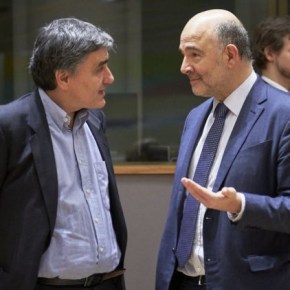 Στην Αθήνα ο Μοσκοβισί την ερχόμενη&nbsp;εβδομάδα