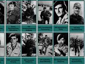 Αυτοί είναι οι νεκροί ήρωες της αποστολής ΝΙΚΗ στην Κύπρο το 1974! Πόσοι τους&nbsp;γνωρίζουμε;