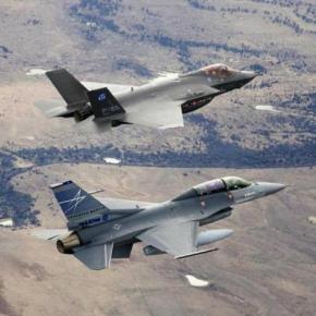 F-16 Viper VS F-35: Σε αναμμένα κάρβουνα η Τουρκία για την αναβάθμιση των ελληνικών μαχητικών –&nbsp;ΦΩΤΟ